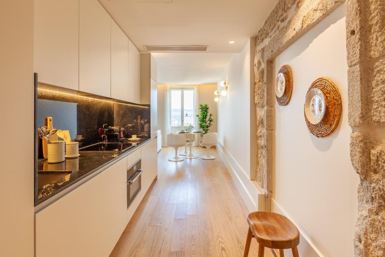 D&S - Lazaros Apartments Порто Екстериор снимка
