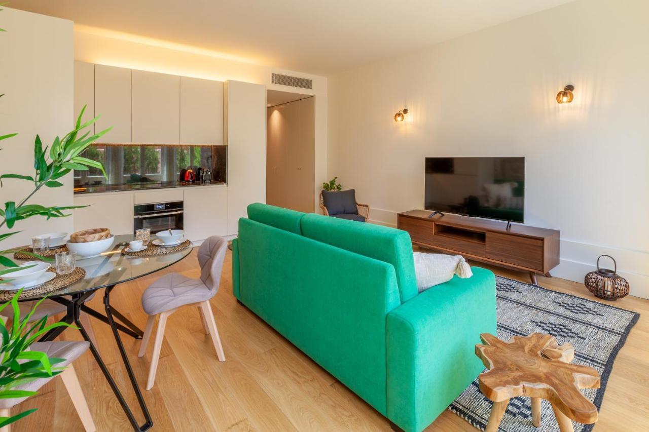 D&S - Lazaros Apartments Порто Екстериор снимка