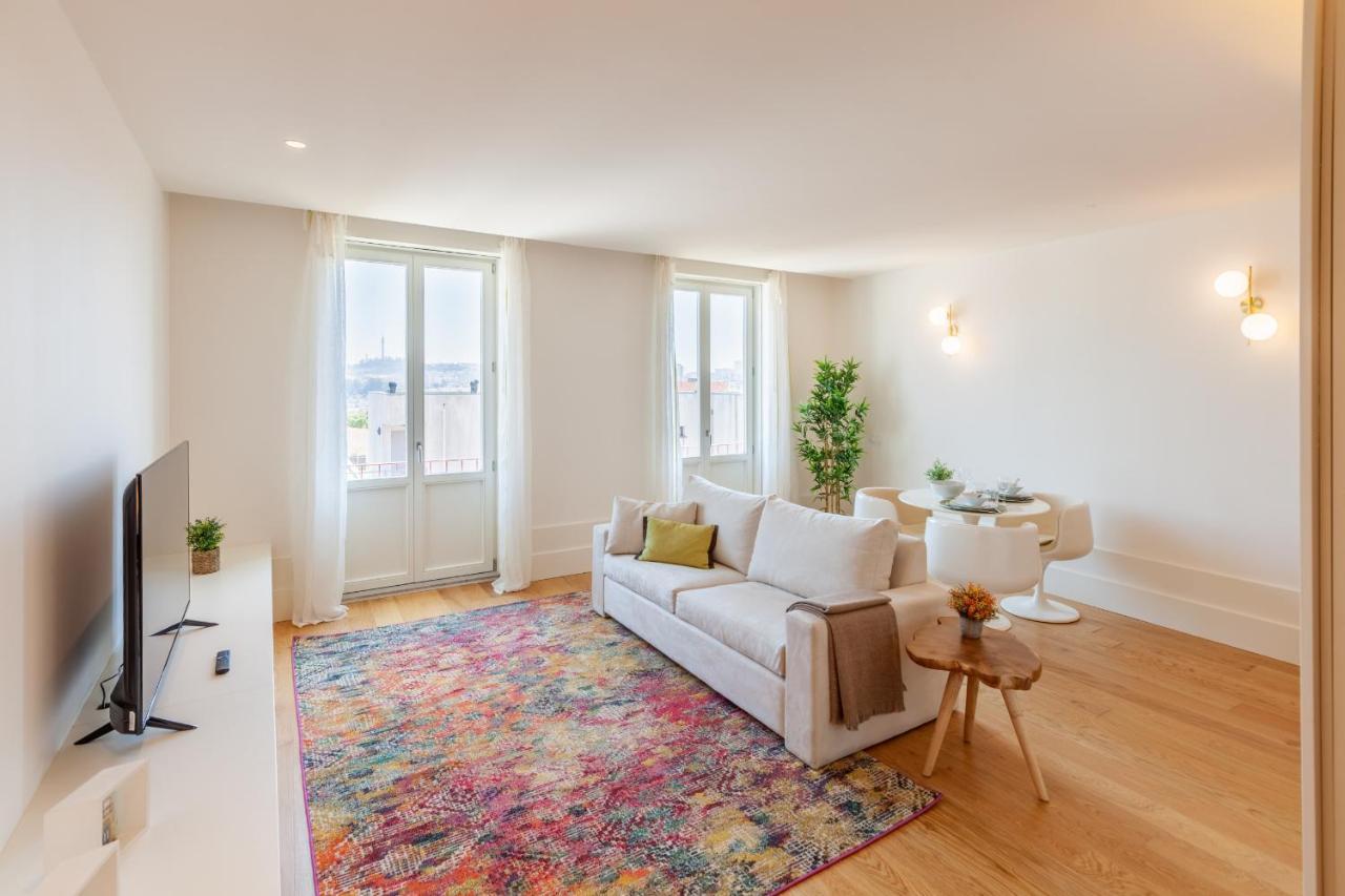 D&S - Lazaros Apartments Порто Екстериор снимка