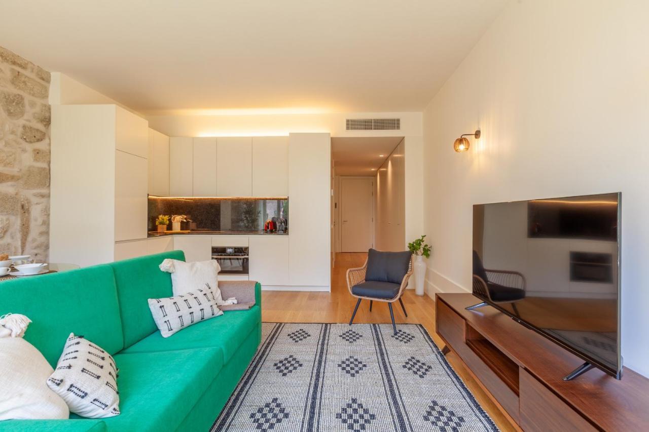 D&S - Lazaros Apartments Порто Екстериор снимка
