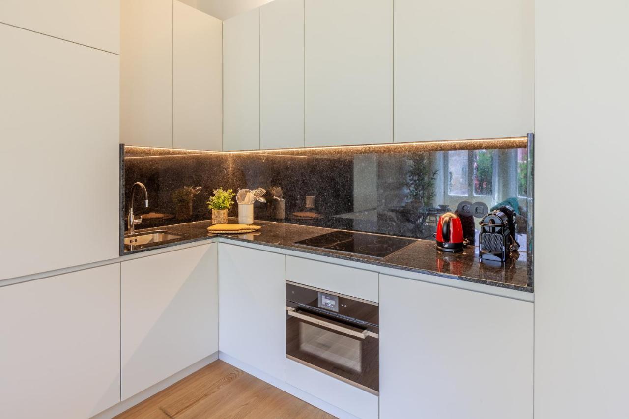 D&S - Lazaros Apartments Порто Екстериор снимка
