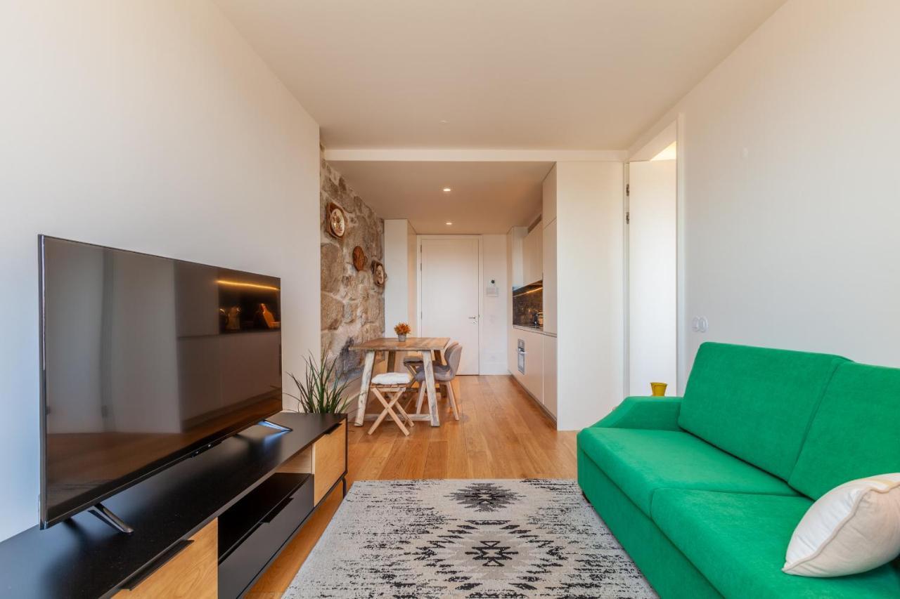 D&S - Lazaros Apartments Порто Екстериор снимка