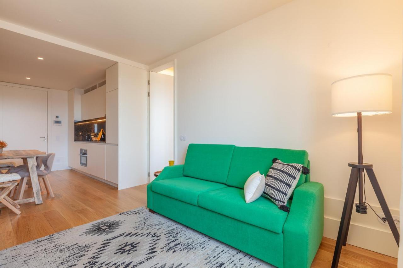 D&S - Lazaros Apartments Порто Екстериор снимка
