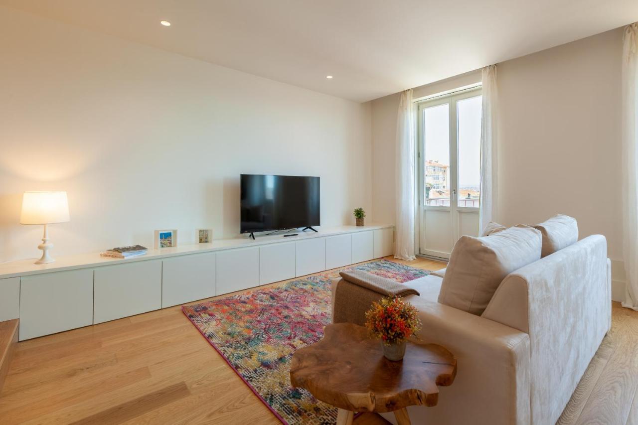 D&S - Lazaros Apartments Порто Екстериор снимка