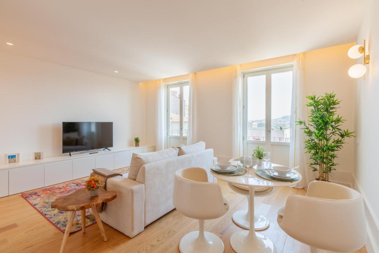 D&S - Lazaros Apartments Порто Екстериор снимка