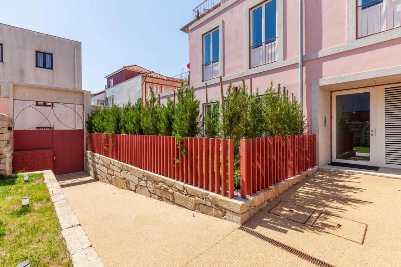 D&S - Lazaros Apartments Порто Екстериор снимка