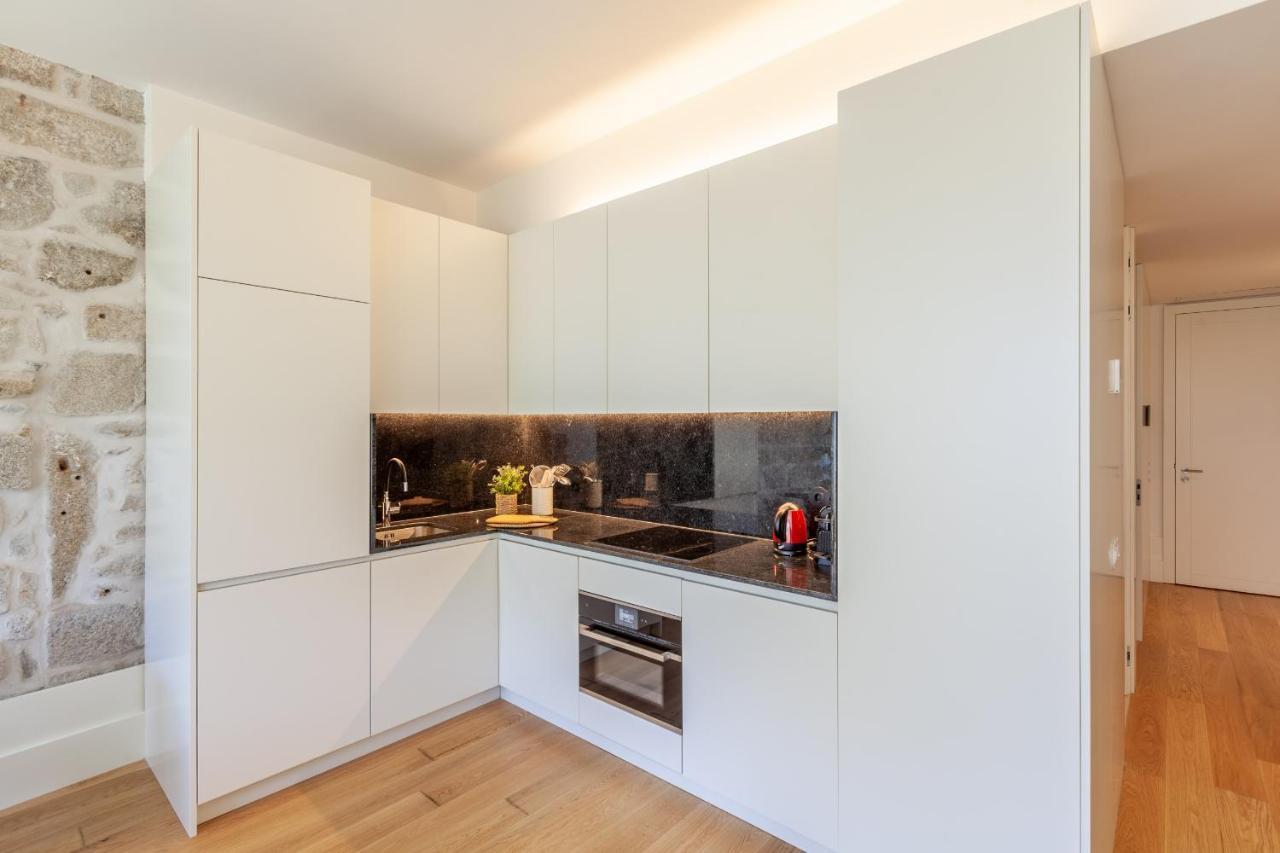 D&S - Lazaros Apartments Порто Екстериор снимка