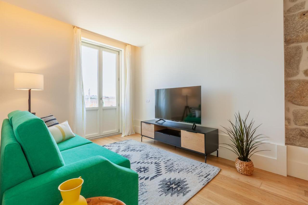 D&S - Lazaros Apartments Порто Екстериор снимка