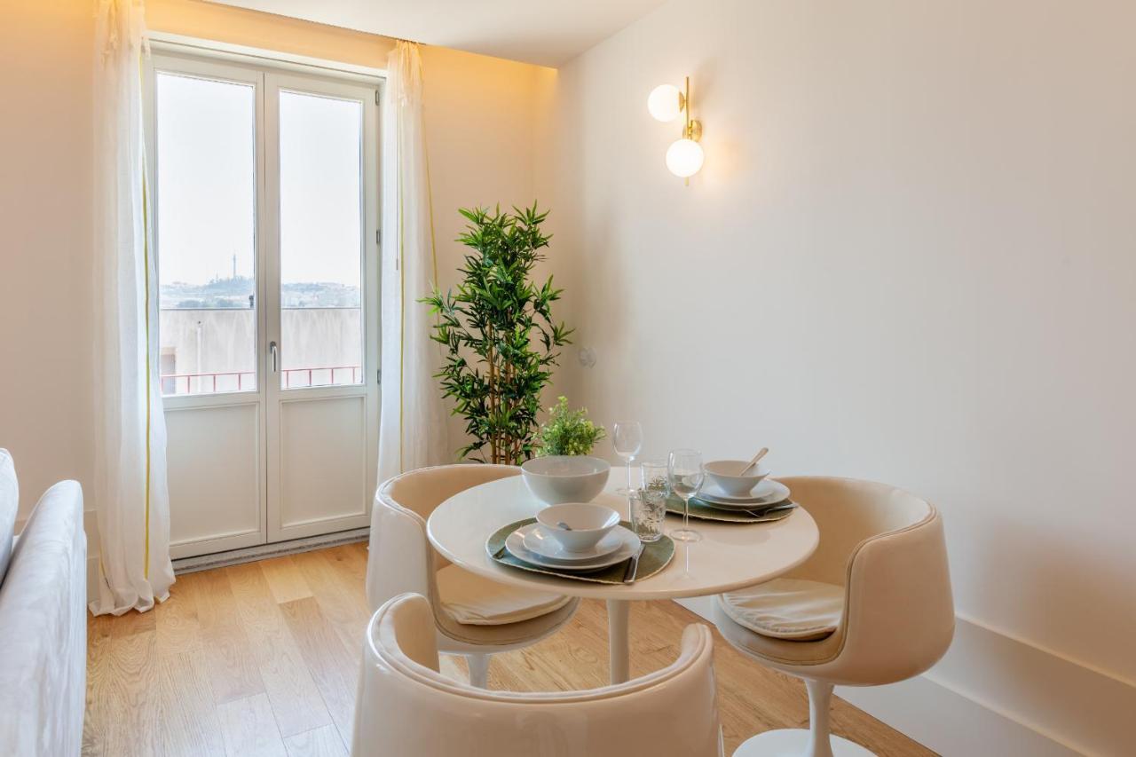 D&S - Lazaros Apartments Порто Екстериор снимка