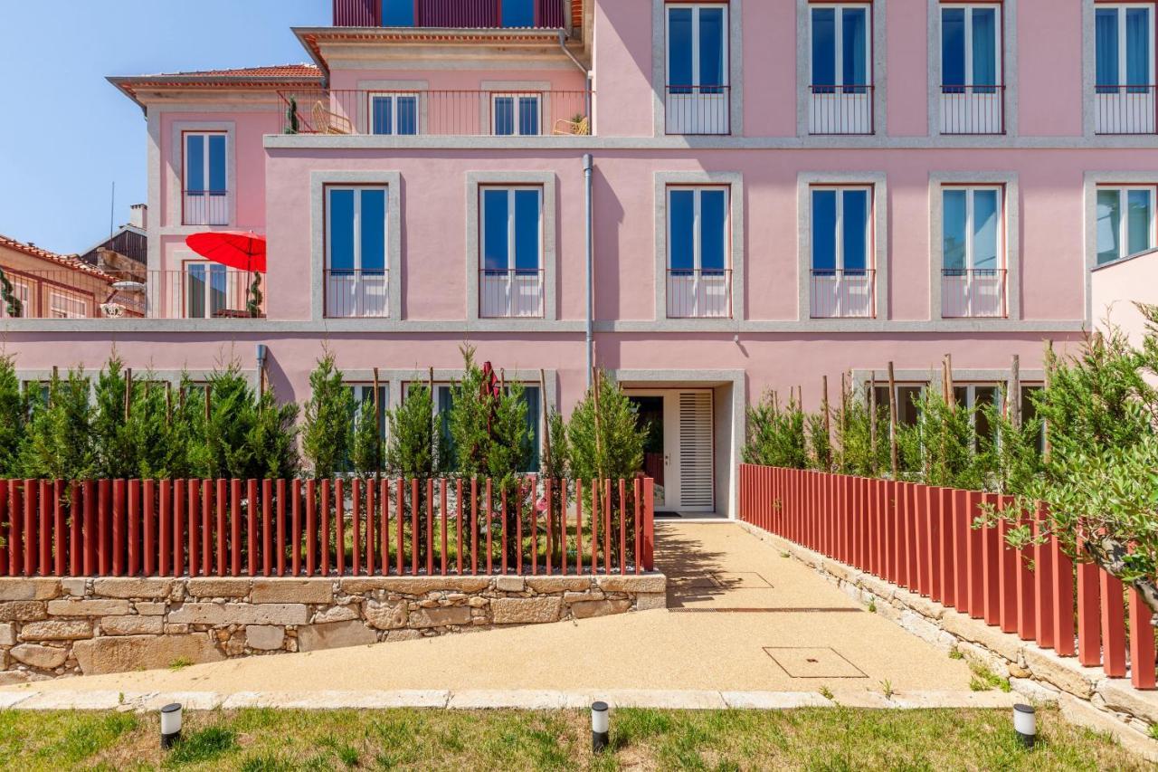 D&S - Lazaros Apartments Порто Екстериор снимка