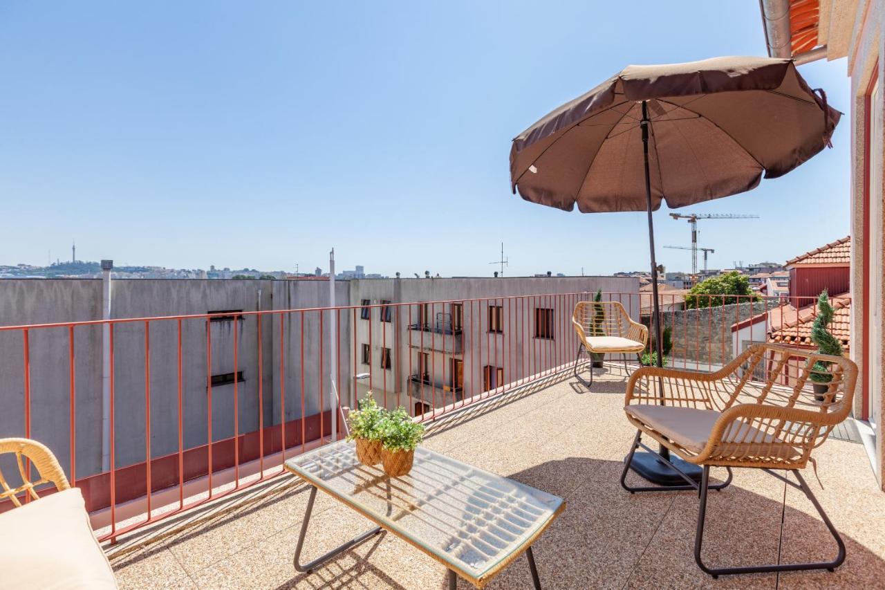 D&S - Lazaros Apartments Порто Екстериор снимка