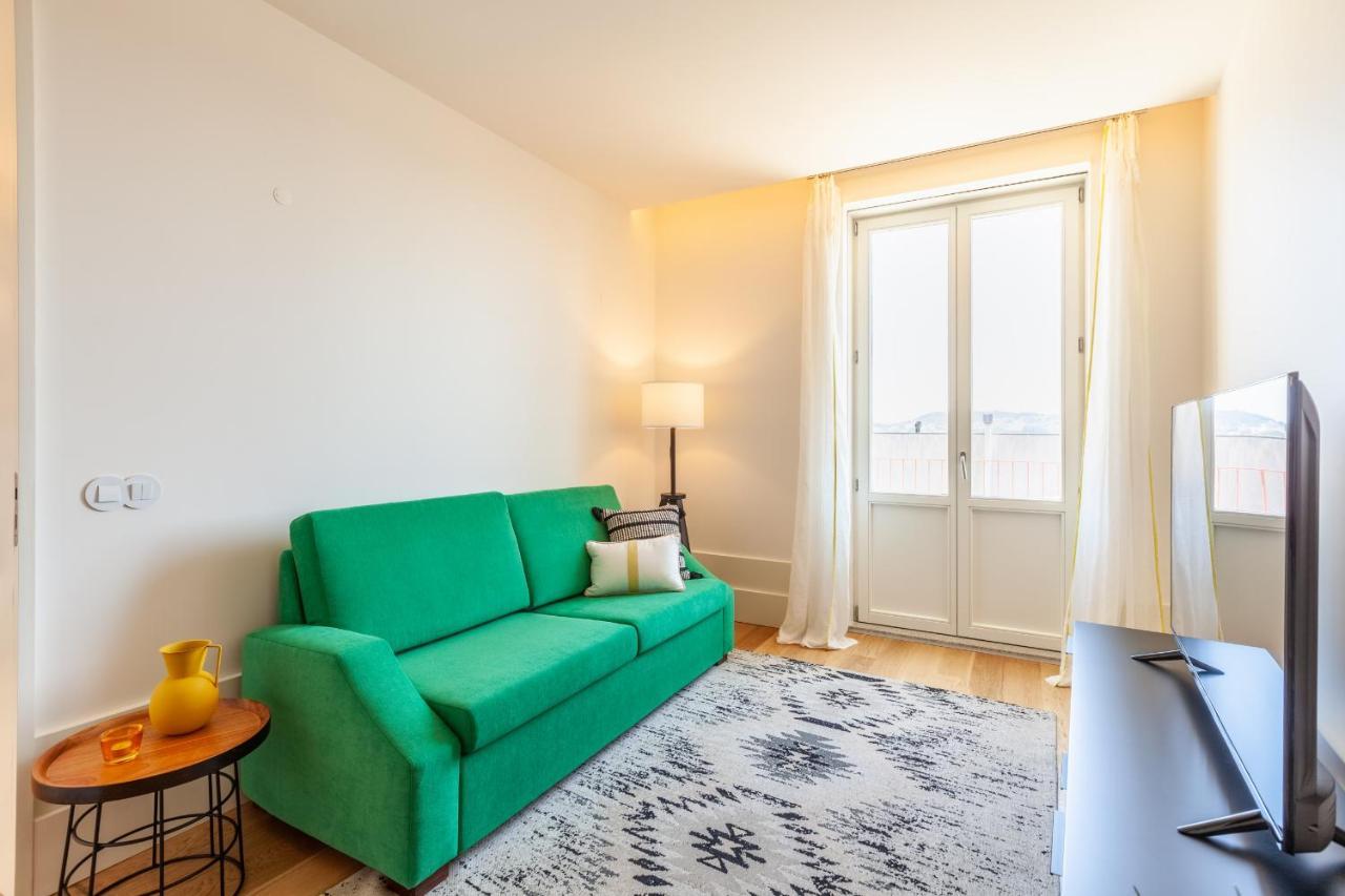 D&S - Lazaros Apartments Порто Екстериор снимка