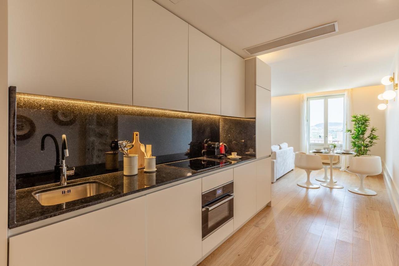 D&S - Lazaros Apartments Порто Екстериор снимка