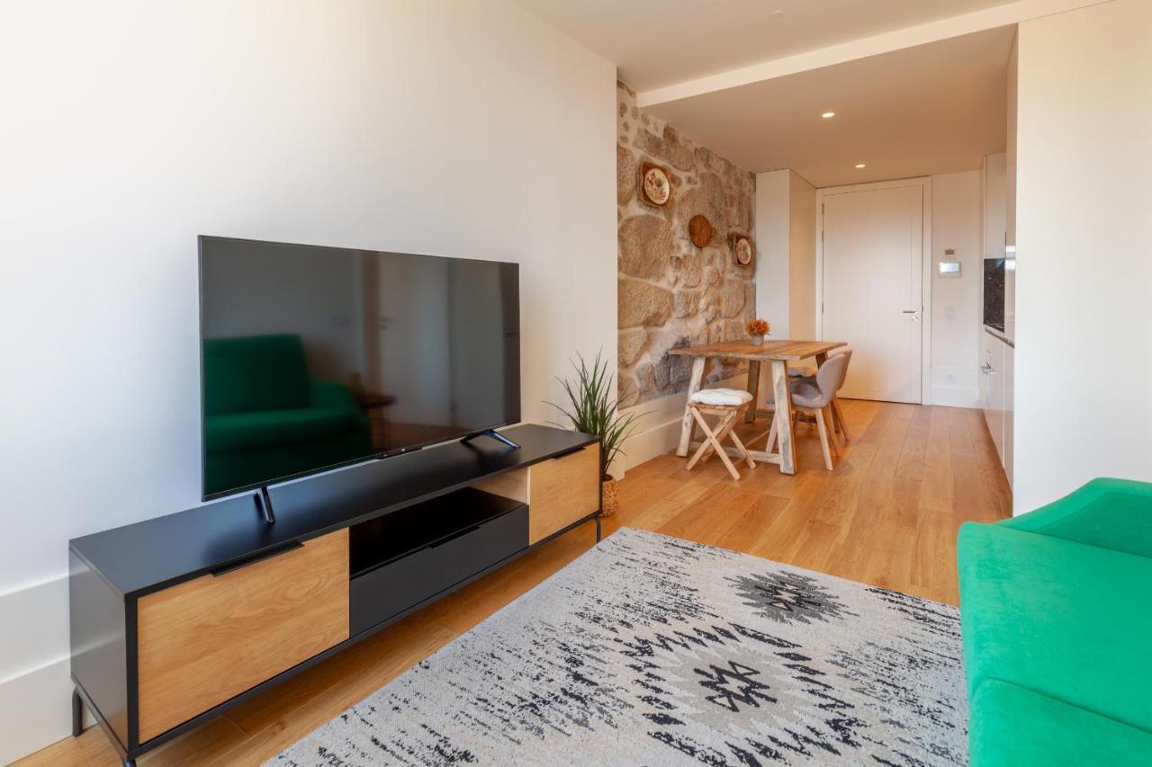 D&S - Lazaros Apartments Порто Екстериор снимка