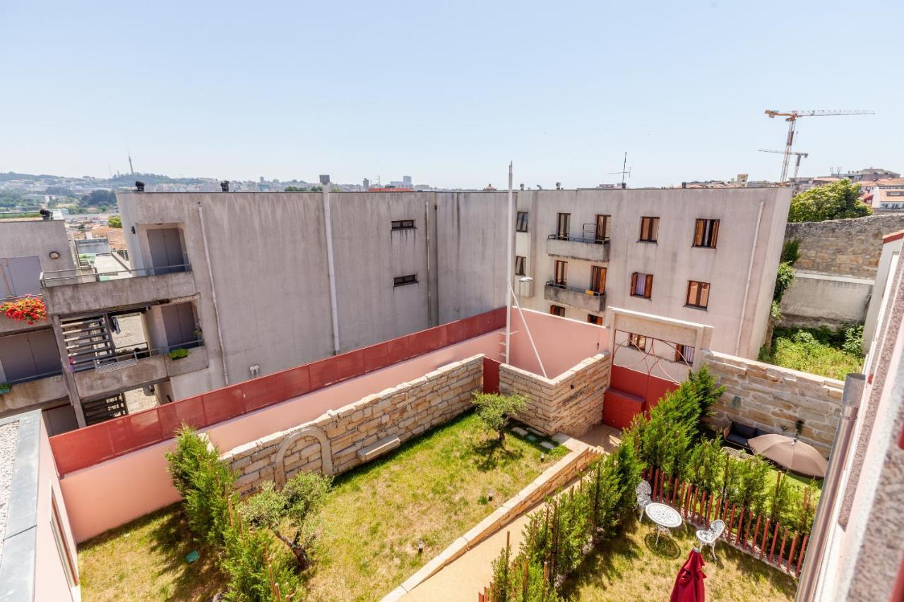 D&S - Lazaros Apartments Порто Екстериор снимка